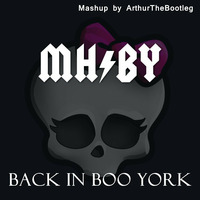 Back In Boo York by ArthurTheBootleg