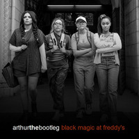 Black Magic At Freddy's by ArthurTheBootleg