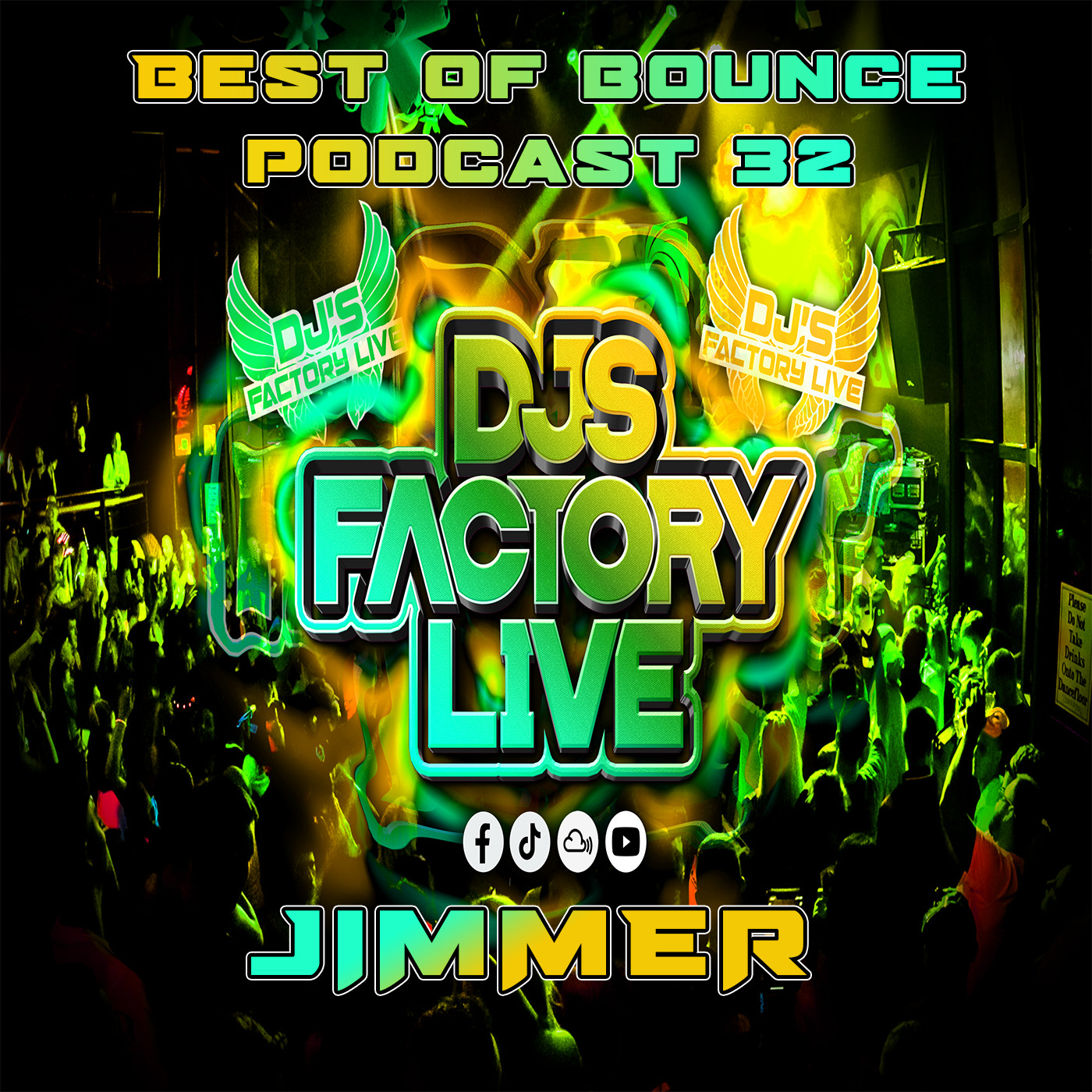 Jimmer - Best Of Bounce 32