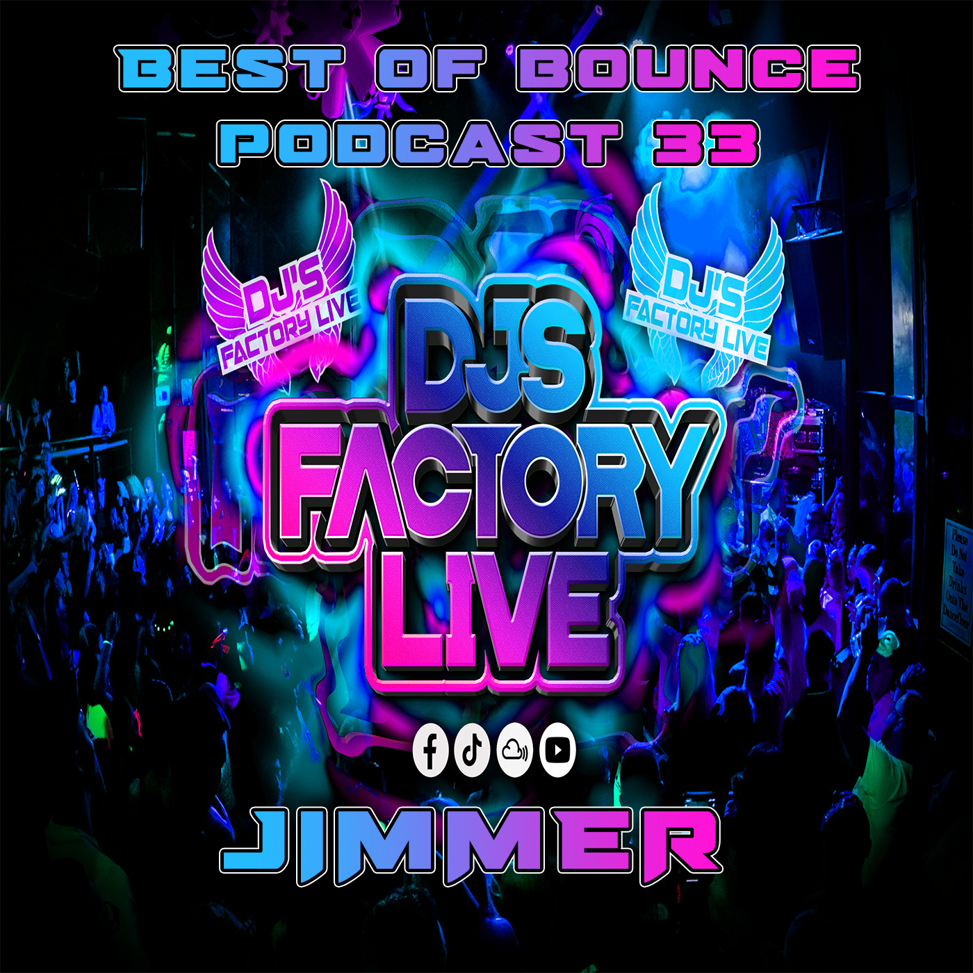 Jimmer - Best Of Bounce 33