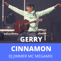 DJ Jimmer MC - Gerry Cinnamon Mega Mix by James McAllister