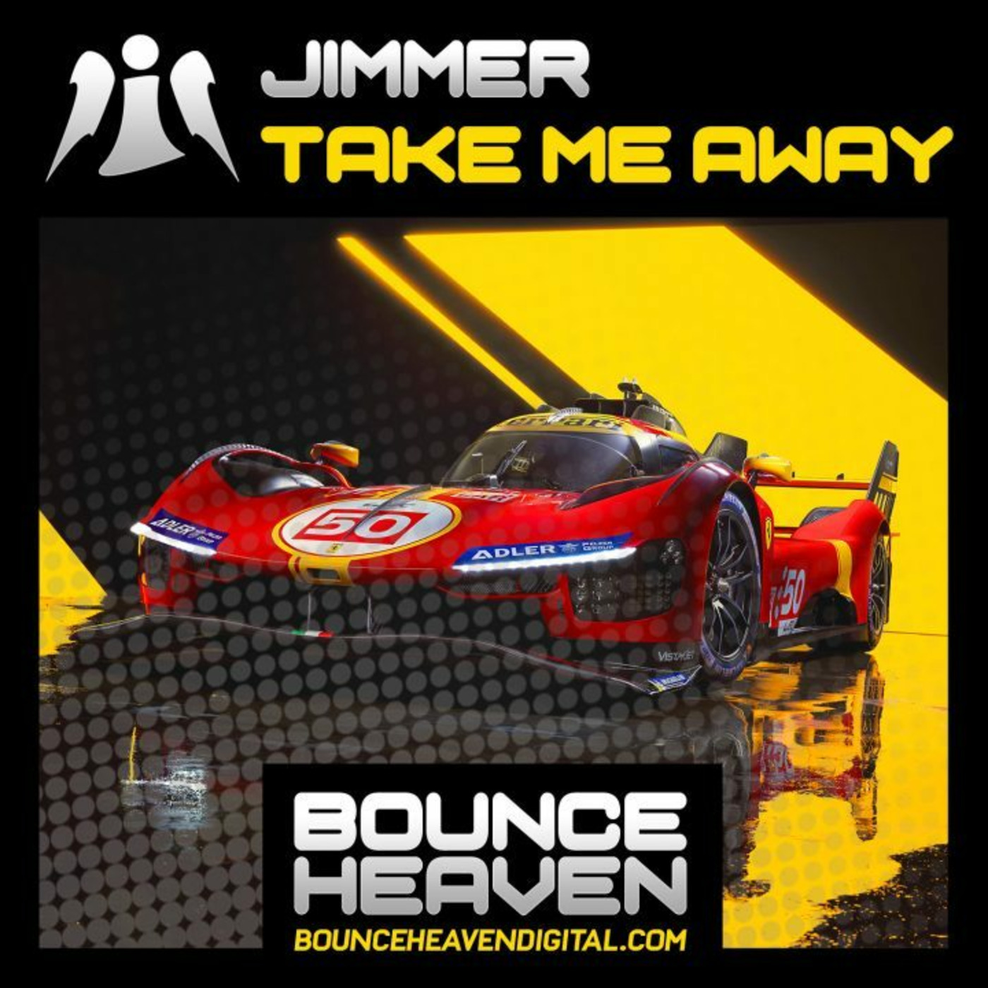 Jimmer - take Me Away [sample]