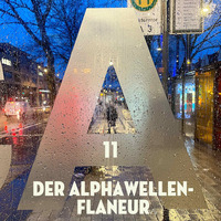Der Alphawellen Flaneur - AWF11 by Christian Böhning