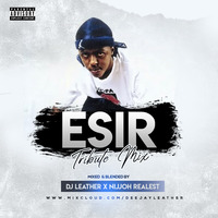 DJ LEATHER X NIJJOH REALEST - ESIR TRIBUTE MIX  / RH EXCLUSIVE by RH EXCLUSIVE