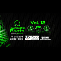 Symbiotic Beats Vol.12 w/ Marcel SZi , Oliver Cosimo  &amp; Holly INC. / Feb. 2020 by Symbiotic Beats FM