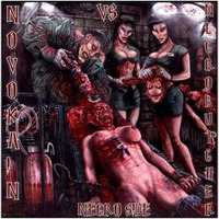 NovokaiN VS Necrobutcher Necro Side (2016) by djnecrobutcher