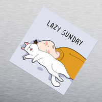 NisapamusiQ - Lazy Sunday in ZB (Main Mix) by NisapamusiQ