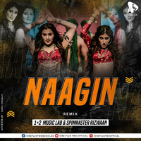 Naagin - 1+2 (Music Lab) &amp; Spinmaster Rizwan remix by 1+2 music lab