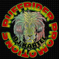 #13 RUFFRIDER RADIO JUNGLE  VINYL SHOW 29TH MAR  2020 by DJ KARTEL
