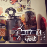 Legs &amp; Metric #Beerwatch Live Episode 3 by Metric's Beat Cave