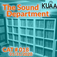 Show 18 || KUAAFM.ORG || KUAA 99.9FM || SLC,UT by The Sound Department - hosted by Gimme2