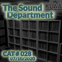 Show 28 || KUAAFM.ORG || KUAA 99.9FM || SLC,UT by The Sound Department - hosted by Gimme2