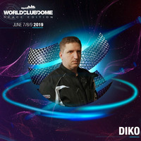 Diko @ BigCityBeats World Club Dome 2019 [FULL SET] (June 9th 2019) by Diko