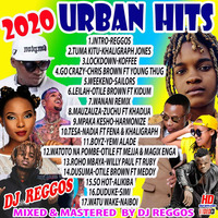 !!!!!2020 URBAN HITS DJ REGGS by Reggos the Deejay