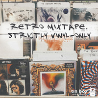 41. Retro Mixtape (Strictly Vinyl) - Mixed by Malcolm X (Singapore) by Reactivate Asia Podcast