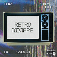 51. Retro Mixtape - Mixed by Malcolm X (Singapore) by Reactivate Asia Podcast