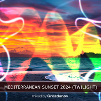 Mediterranean Sunset 2024 (Twilight) by Grozdanov