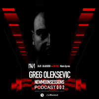 Greg Oleksevic - WarmUp Set - Blackbox 001 live - NMS Podcast #002 by NMS Podcast