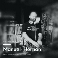 SESION RADIO FUSION AGOSTO by MANUEL HERNAN