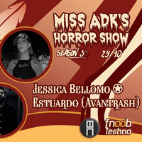 Miss Adk's Horror Show - Estuardo (Avantrash) - Season 3 Chapter 13 by Miss Adk's Horror Show