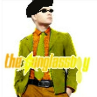 Invisible Love - The Sunglassboy by The Sunglassboy