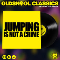 Jumping Is Not A Crime 001 by OldSkool Classics