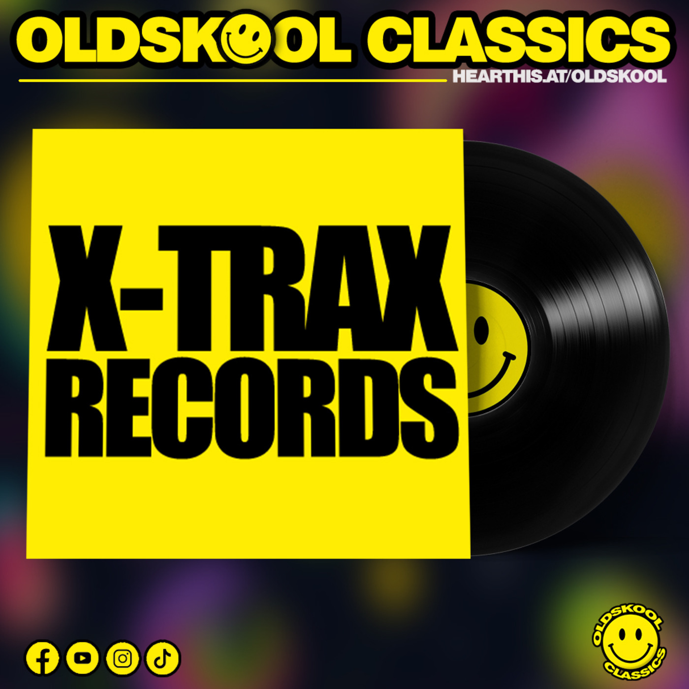 Oldskool Classics 005 [X-Trax] - Dj ThaMan