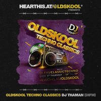 Oldskool Techno Classics 08-2020 Di.FM (Trance Classics) by OldSkool Classics