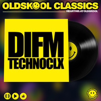 Techno CLX 08-2020 Di.FM by OldSkool Classics