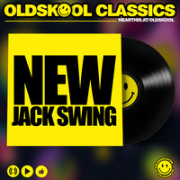 Oldskool Classics 045 [New Jack Swing] - Dj ThaMan by OldSkool Classics