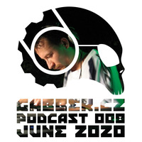 Gabber.cz Podcast 008 (June 2020) - DARK T by Gabber.cz