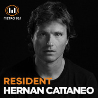 Hernan Cattaneo - Resident 458 on Metro 95.1 FM -15-02-2020 by Sensationmusic