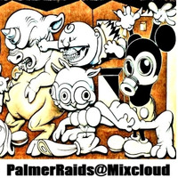 Mixtape vol. 121 by Palmer Raids/Itasca Blend