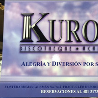 apertura kuro's discotheque by THE BEST MUSIC IN TOWN