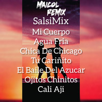 DJ MAICOL REMIX - SALSI MIX by DJ MAICOL REMIX