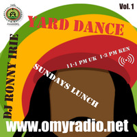 Reggae Healing (Yard Dance) - Dj Ronny Irie by Ronny Irie