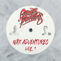 Groove Providers - Wax Adventures Vol. 1 by Groove Providers