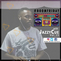 jazzycue boomfriday vol15 by JazzCue (deephouse) by #BoomFriday