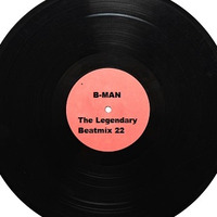B-MAN - The Legendary Beatmix 22 [The final FrostyRemix] by Bernard Larsson
