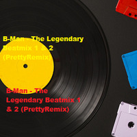 B-Man - The Legendary Beatmix 1 &amp; 2 (PrettyEligs-remix) by Bernard Larsson