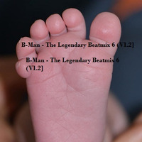 B-Man - The Legendary Beatmix 6 (12´ remix) by Bernard Larsson