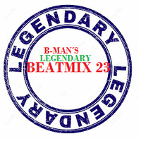 B-MAN - The Legendary Beatmix 23 by Bernard Larsson