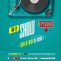 The Mix Show Episode 4 Dj Julio by Power House Djz