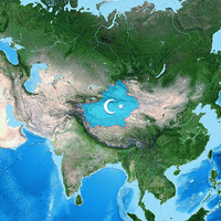 Keshmirdiki Uyghur izi by Bilmesjan