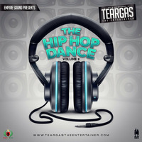 THE GAS HIPHOP DANCE-VOL 2. by BABA DEDE REGGAE