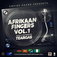 AFRIKAAN FINGERS-VOL 1 by BABA DEDE REGGAE
