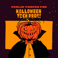 Halloween Tech-rror! by Jedav
