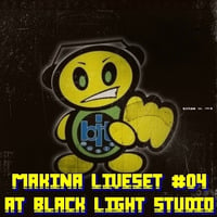 DJ~M...Makina Liveset #4 @ Black Light Studio by Dj~M...