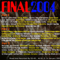 Final 2004 - Part.3 - Hardcore by Dj~M...