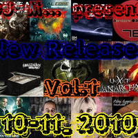 New Releases vol.01 by Dj~M...